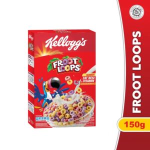 kellogg's froot loops 150g