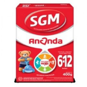 SGM Ananda 6-12 400g