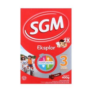 sgm eksplor complinutri coklat 400gr