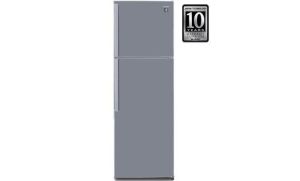 SHARP FRIDGE 2DOOR 382/338L SJ-450GP-SD