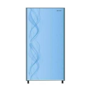 SHARP 184/175 SINGLE DOOR REFRIGERATOR # SJ-192D-AS