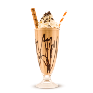 59. Milkshake Cappuccino Susu