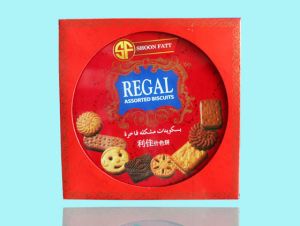 ShoonFatt Regal Assorted 800g