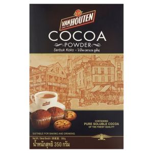 Vanhouten cocoa powder  180g