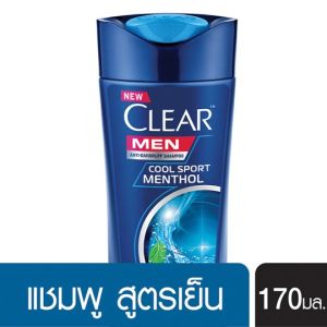 Clearmen 170 ml Cool sport Menthol