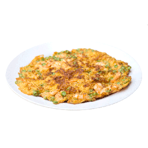 Shrimp Omelet