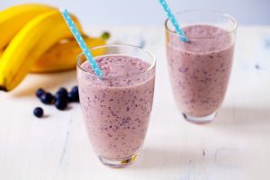 Banana Berry Bang