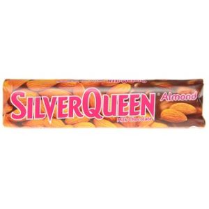silver queen almond 33g 