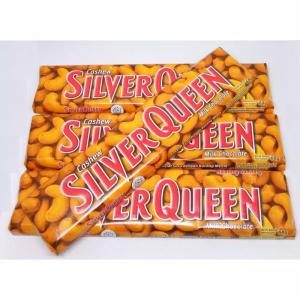 silverqueen cashew 65g 