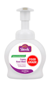 Sleek Hand Wash 300ml Caring With Honey