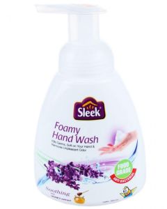 sleek hand wash soothing 300ml 
