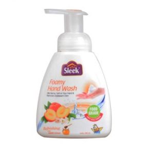sleek hand wash honey 300ml 