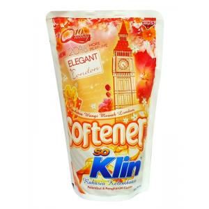so klin softner  elegant in london 1.8ltr 