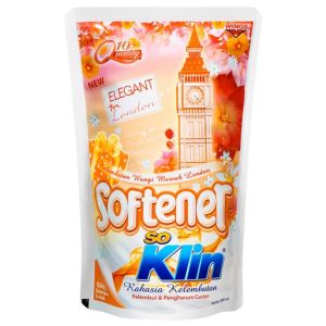 so klin softner elegant in london  1ltr 