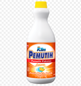 Soklin Pemutih 500ml Lemon