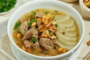 Nasi Soto Bandung