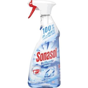 Spray Sonasol brilhante vidros 750ml