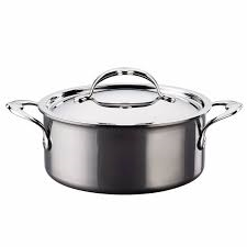Stainless Steel Soup Pots 18-26cm 5s