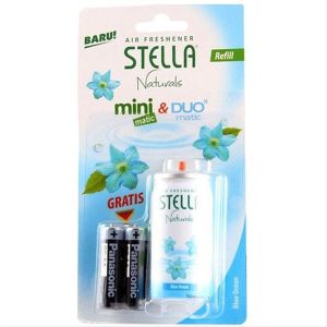  Stella Mini Matic Refill Blue Ocean 40ml