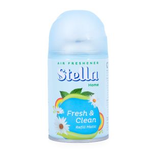 Stella RF Matic 225ml Fresh & Clean
