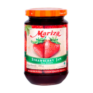 Mariza Jam Strawberry 250g