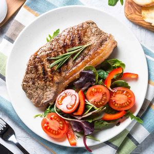200g NZ Striploin 