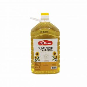 Lily Flower Canola Oil 4L