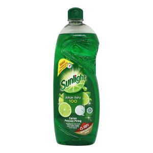 Sunlight lime 750ml