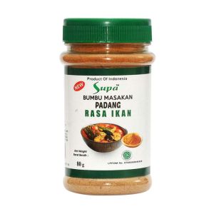 Supa Padang Ikan 80G