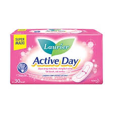 laurier active daysuper maxi 20cm 20s 