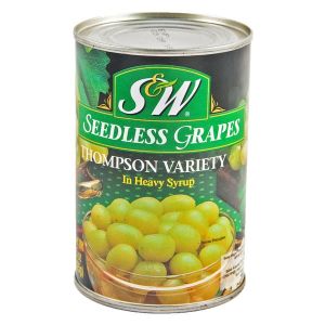 SW Seedless Grapes Thompson Variety 425g