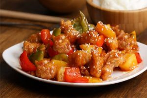 Sweet Sour Pork