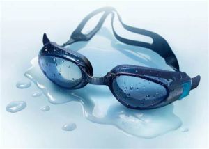 Swimming Google