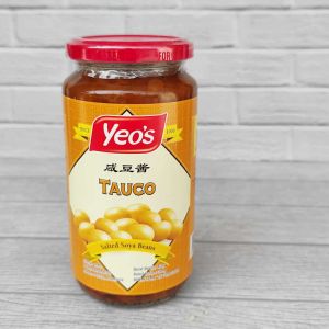 yeo's soya bean Tauco 450g