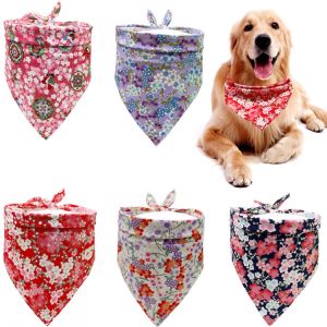 pet collar for dog or cat  口水巾 粉色 