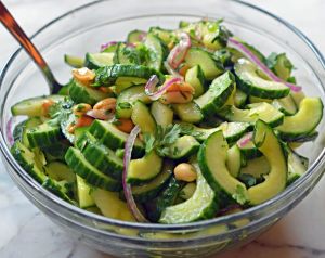 Cucumber Salad