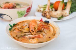 S5 Tomyan soup 东炎海鲜汤