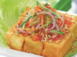 Thai Style Beancurd
