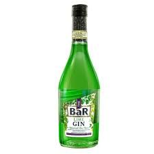 the bar premium lime gin