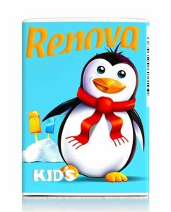 Tissue Renova 10x6 Kids