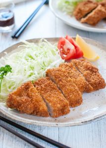 Ton Katsu 