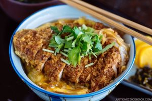 Ton Katsu Don