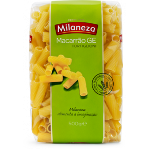 Milaneza Macarrao DE Tortiglioni 500g