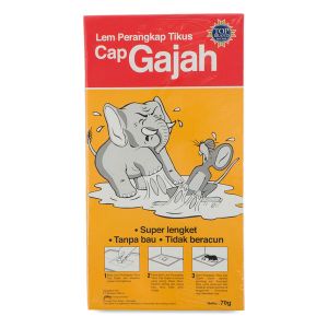 Trap Box Cap Gajah 70g