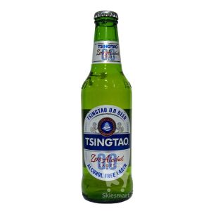 tsingtao zero alcohol 330ml