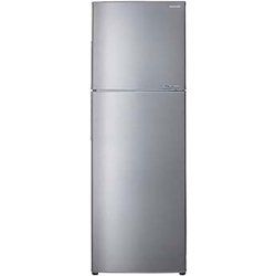 SHARP 378L 2-DOOR FRIDGE #SJ-SK42ESS