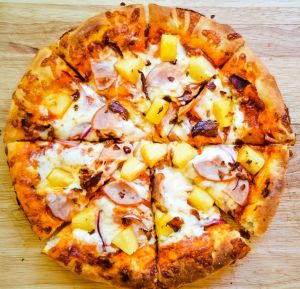Hawaiian Pizza (Vilnill)