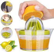 4 in 1 manual Juicer 