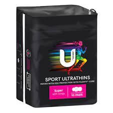 U-PAD SPORT ULTRA THIN WING SUP 10S