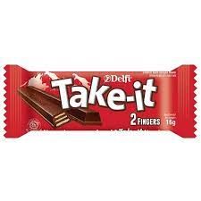 delfi take-it 2 fingers 16g